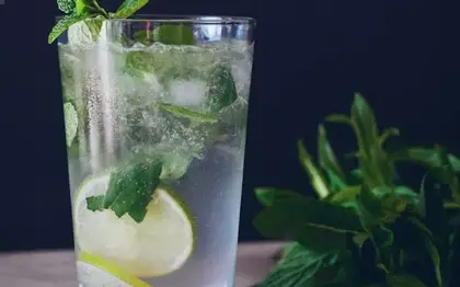 Iced Tea (Small)
