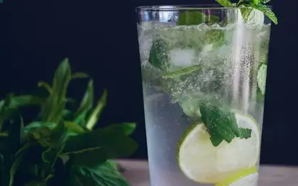 Minute Maid Lemonade (Large)