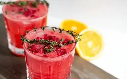 Powerade Mountain Berry Blast (Small) + Bakery Pairing Est.