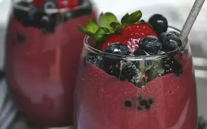 Powerade Mountain Berry Blast (Small)