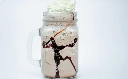 Root Beer Style Fountain (Medium)