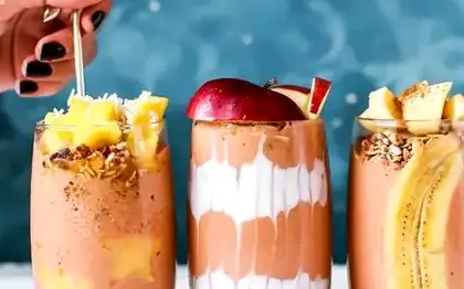 Root Beer Style Fountain (Medium)