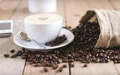 Hot Chocolate (Grande) — Decaf