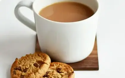 Hot Chocolate (Grande) — Sugar-Free Vanilla
