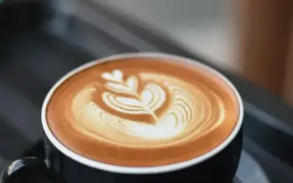 Hot Chocolate (Grande)