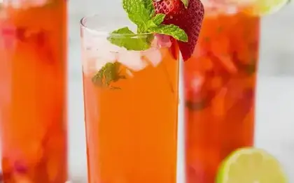 Brewed Tea (Grande)