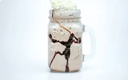 Iced Peach Green Tea Lemonade (Grande)