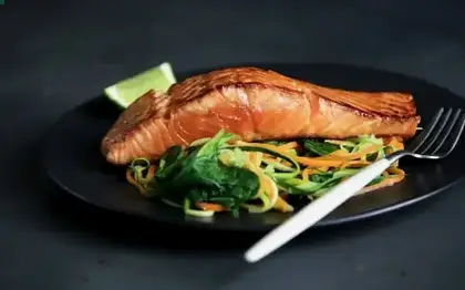 Impossible Breakfast Sandwich — No Pickles