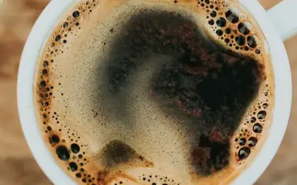 Caffè Latte (Grande) — Cold Foam