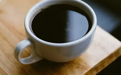 Caffè Latte (Grande) — Extra Shot