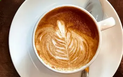 Caffè Latte (Grande) (Value-Window Estimate)