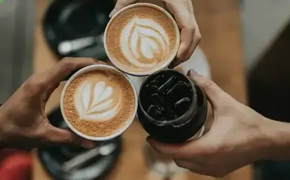 Caffè Latte (Venti) — Sugar-Free Vanilla