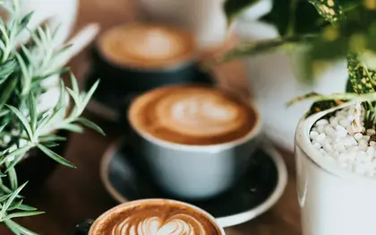 London Fog Tea Latte (Grande)