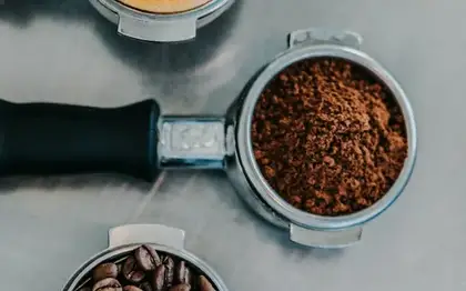 Mocha Frappuccino (Grande)
