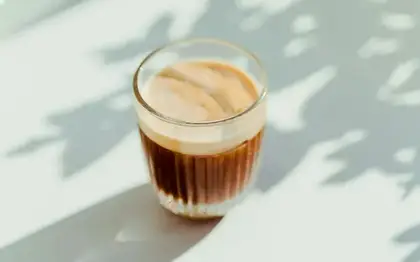 Caffè Mocha (Grande) — Decaf