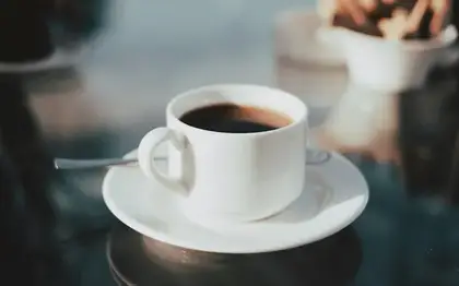 Caffè Mocha (Tall) — Blonde Espresso