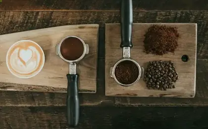Caffè Mocha (Tall) — Cold Foam