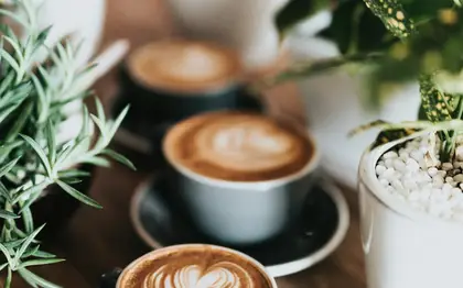 Caffè Mocha (Tall) — Decaf