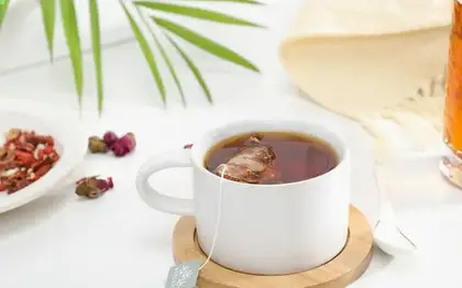 Caffè Mocha (Tall) — Extra Shot