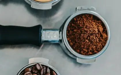 Caffè Mocha (Tall) — Oatmilk