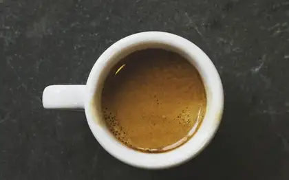 Caffè Mocha (Venti) — Decaf