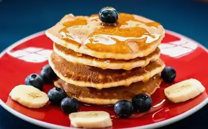 Classic Oatmeal — Light Sauce