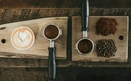 Oleato Golden Foam Style (Grande) — Almondmilk