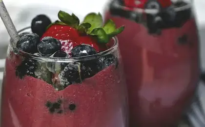 Paradise Drink (Grande) + Bakery Pairing Est.