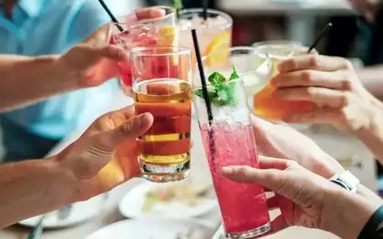 Paradise Drink (Grande)