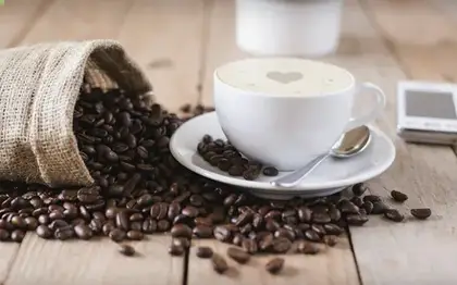 Peppermint Mocha (Grande)
