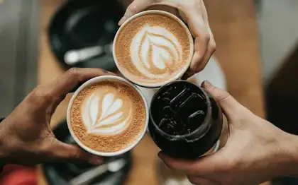 Pike Place Roast (Grande) — Blonde Espresso