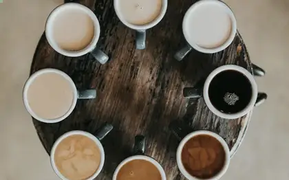 Pike Place Roast (Grande) — Cold Foam