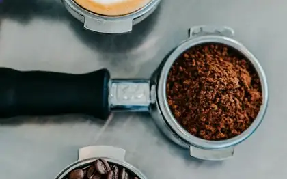 Pike Place Roast (Grande) — Extra Shot