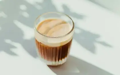 Pike Place Roast (Grande) — Light Ice