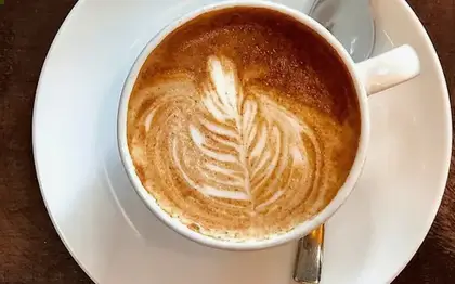 Pike Place Roast (Grande) — Sugar-Free Vanilla