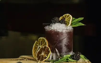 Pink Drink (Grande) (Delivery Marketplace Estimate)
