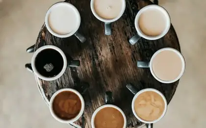 Pumpkin Spice Latte (Grande)