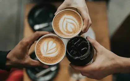 Pumpkin Spice Latte