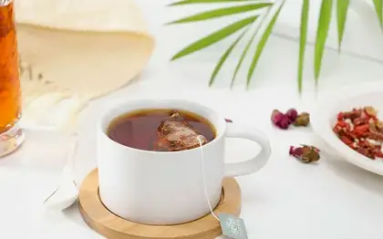 Brown Sugar Oatmilk Shaken Espresso (Venti)