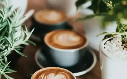 Caffè Latte (Tall)