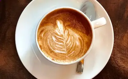 Caffè Mocha (Tall)