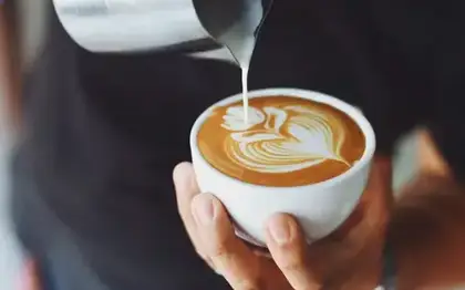 Caffè Mocha (Venti)