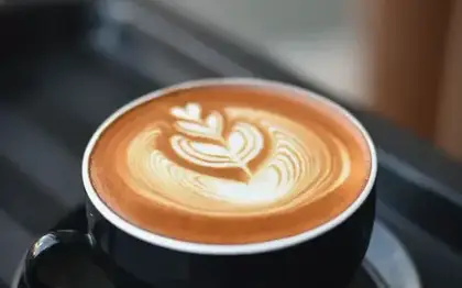 Caramel Frappuccino (Grande)