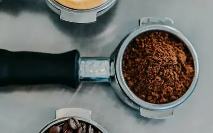 Coffee Frappuccino (Venti)