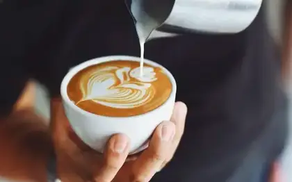 Espresso (Venti)