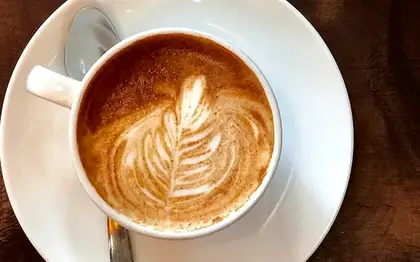 Flat White (Grande)