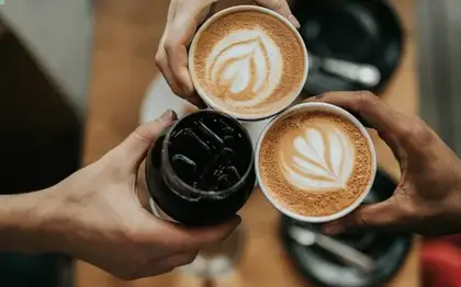 Flat White (Tall)