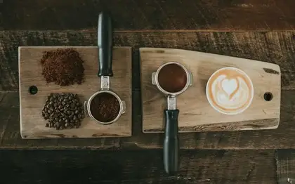 Flat White (Venti)