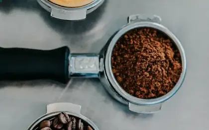Mocha Frappuccino (Grande)