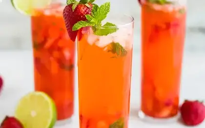 Paradise Drink (Tall)